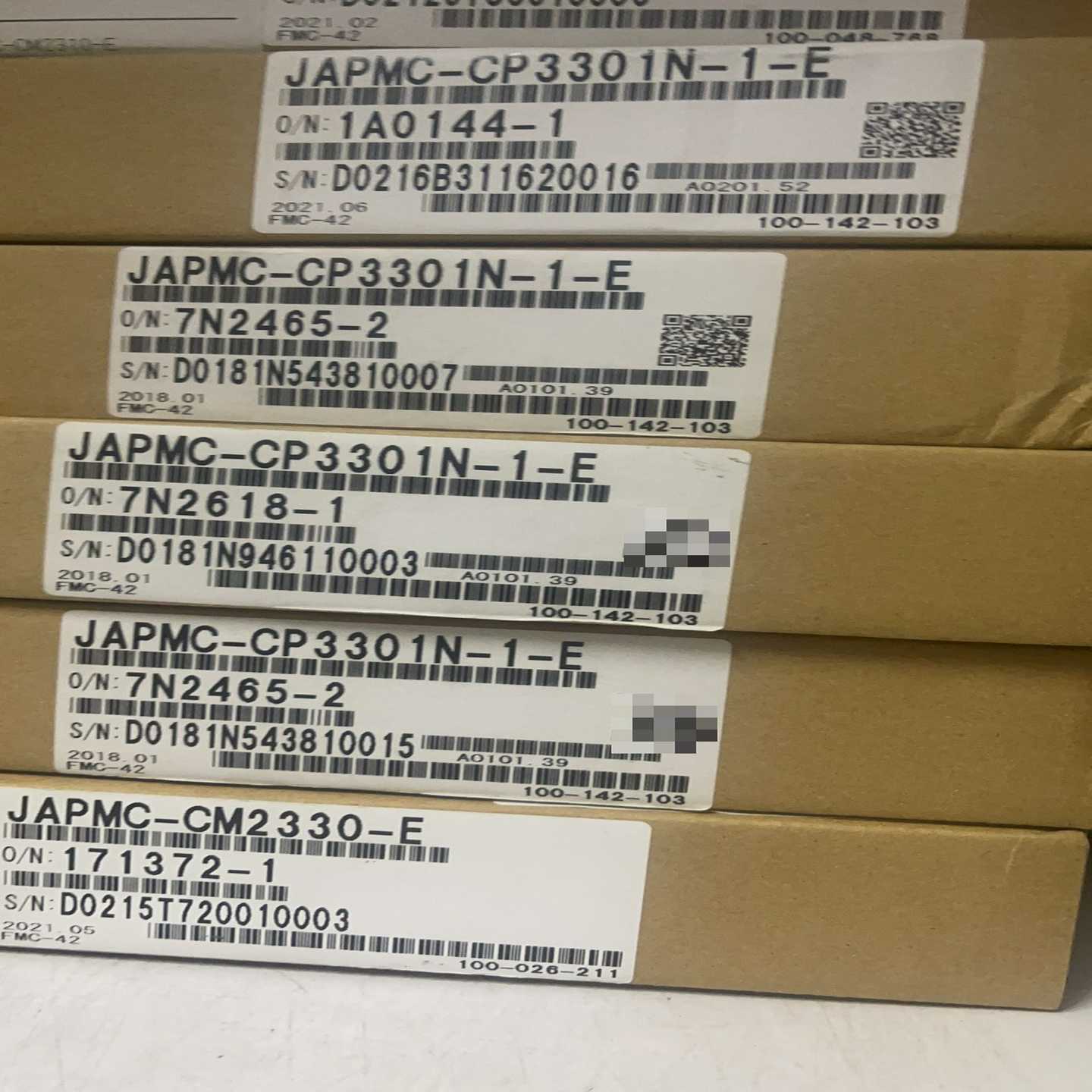 安川日特运动控制器模块NSC/732JAPMC-CP330-询价客服