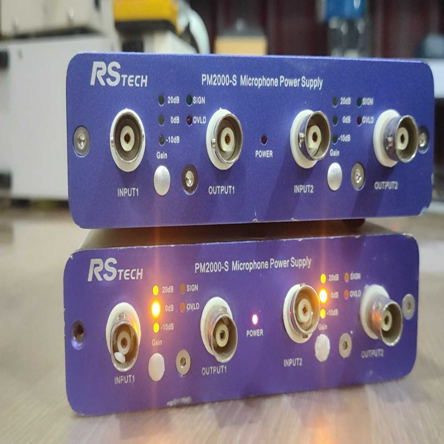 询价RSTECH瑞森新谱PM2000-S人工耳/电声测试双通道
