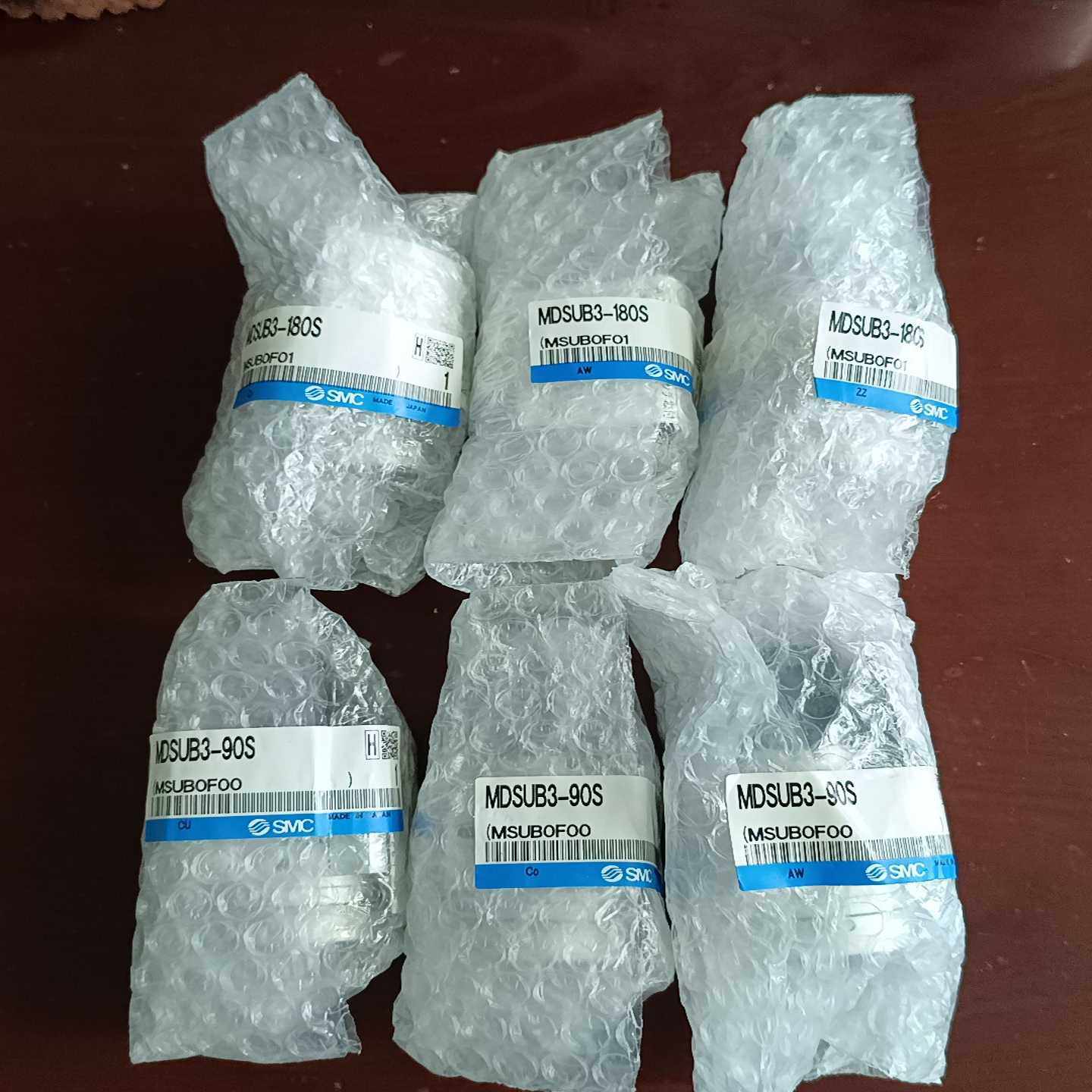 MDSUB3-180SSMC气缸全新原装正品日本制造--议价商品