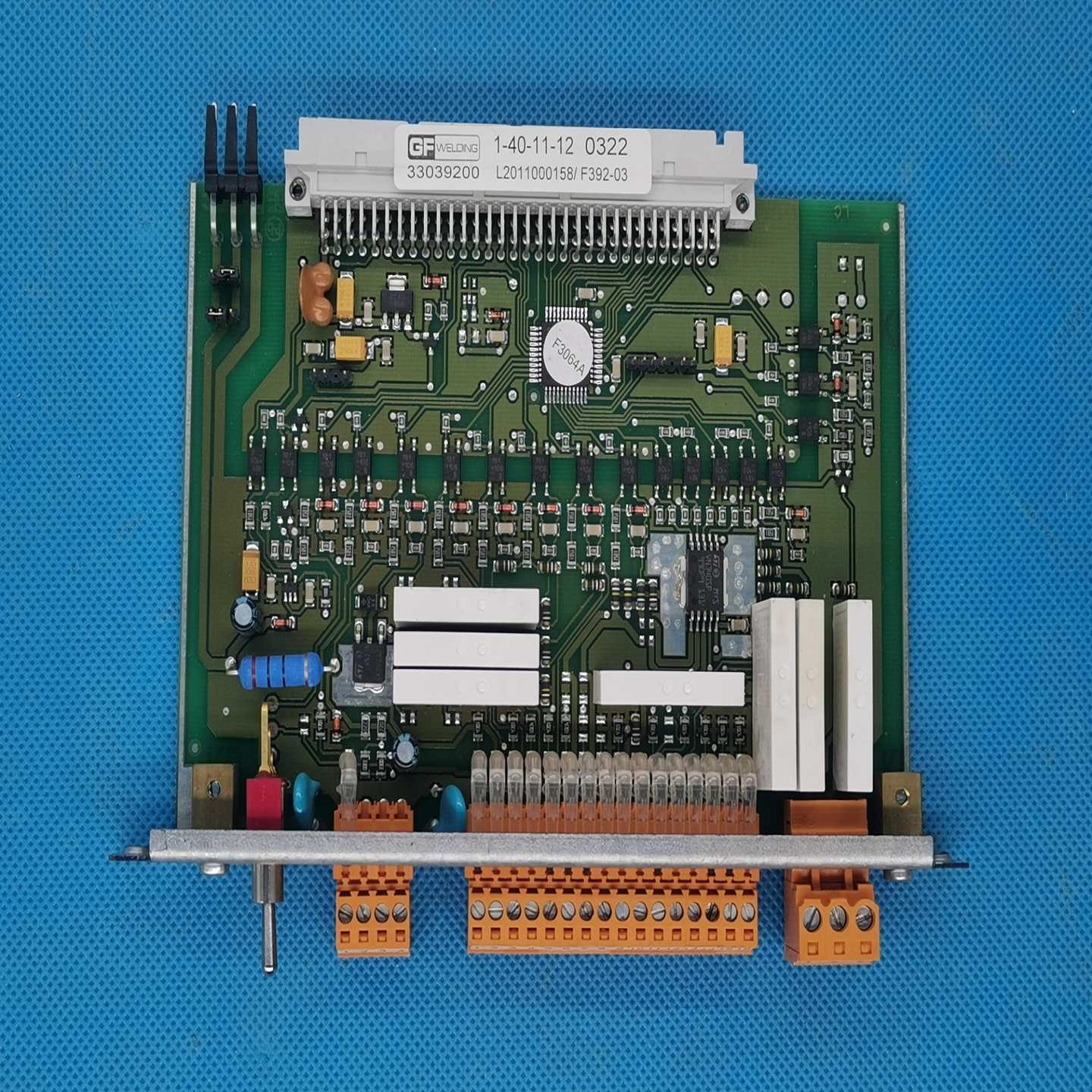 【议价】F392-IOBGFWELDINGMFDC-WELD3适用