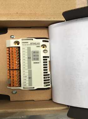 RTAC-01ABB变频器编码器接口模块，橙色接线端子-议价
