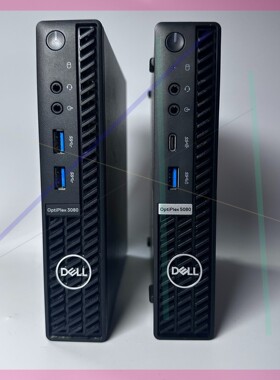 戴尔Dell OptiPlex 3080MFF 5080MF