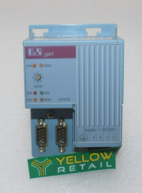 B&RCP470CPU模块24VDC7CP470.60-2