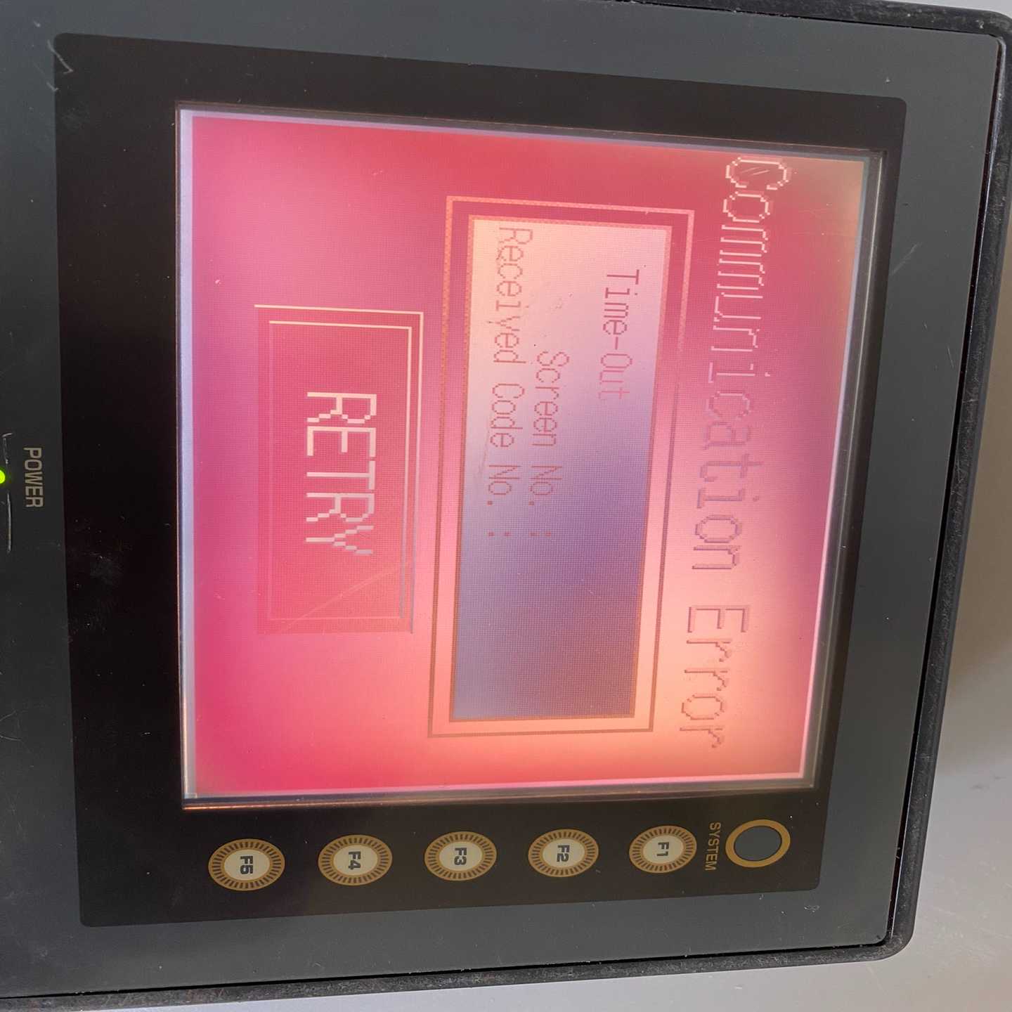 询价UG221H-LE4Z2富士触摸屏