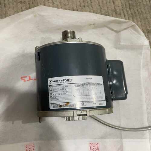 marathon马拉松电机，5KC35MNA585A~询价