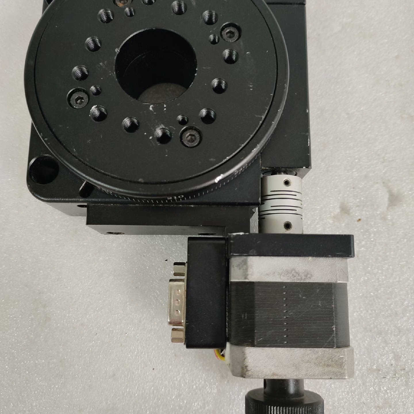 售前询价适用PDV派迪威PX110-100 901电动旋转台分度议价