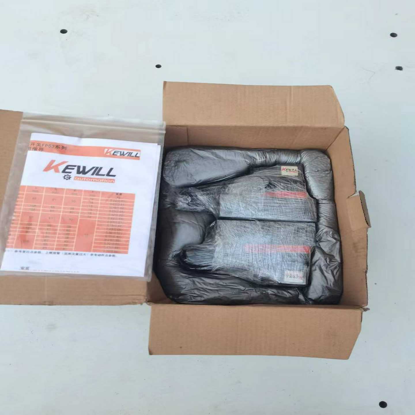 询价德国科威尔流量开关FP53-015FDP008BKEWILL