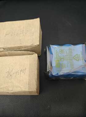 仓库闲置三盒10.8VABB机器人控制系统CPU锂电池3HA--议价商品