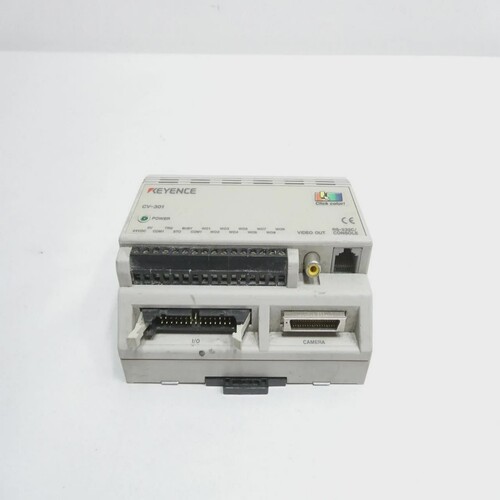 KeyenceCV-301MachineVisionControllerModule