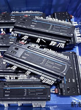 台达PLC 型号DVP48ES300T 带以太网口议价商品