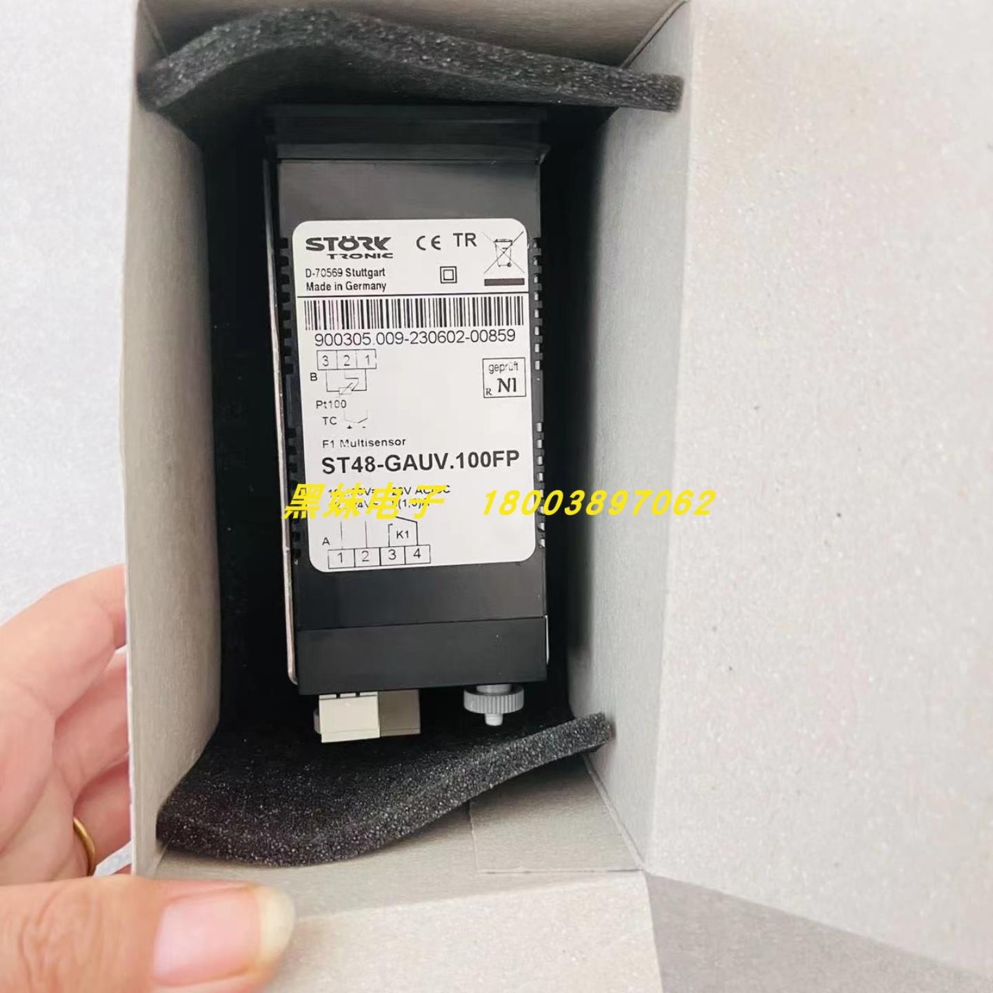 议价议价STORK ST48-GAUV100FP温控器STORK ST64-3110温控器议价