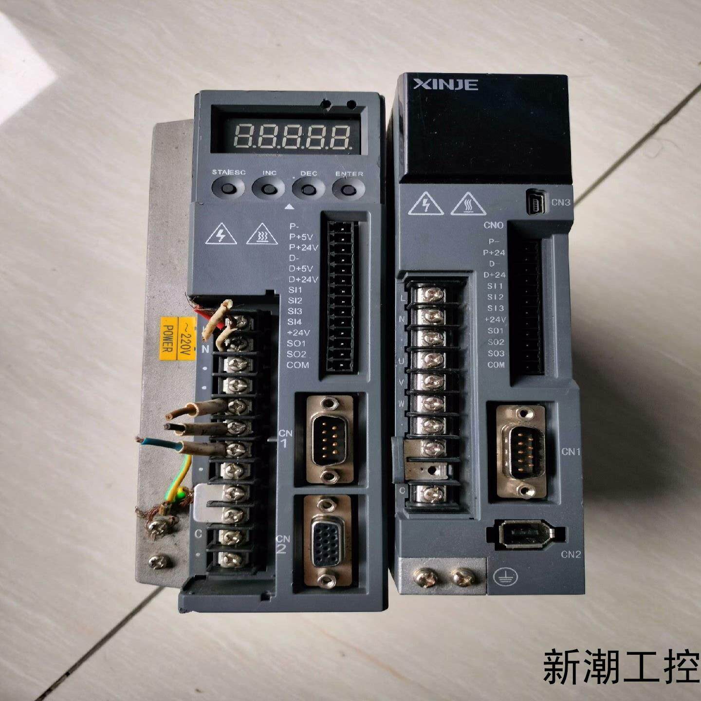 信捷750W伺服电机 DS3E-20P7-PTADS5E-议价商品