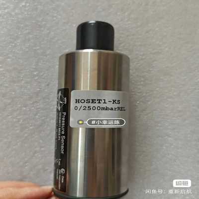 HOPPE压载探头Hoset1--kS0/2500mb，询价