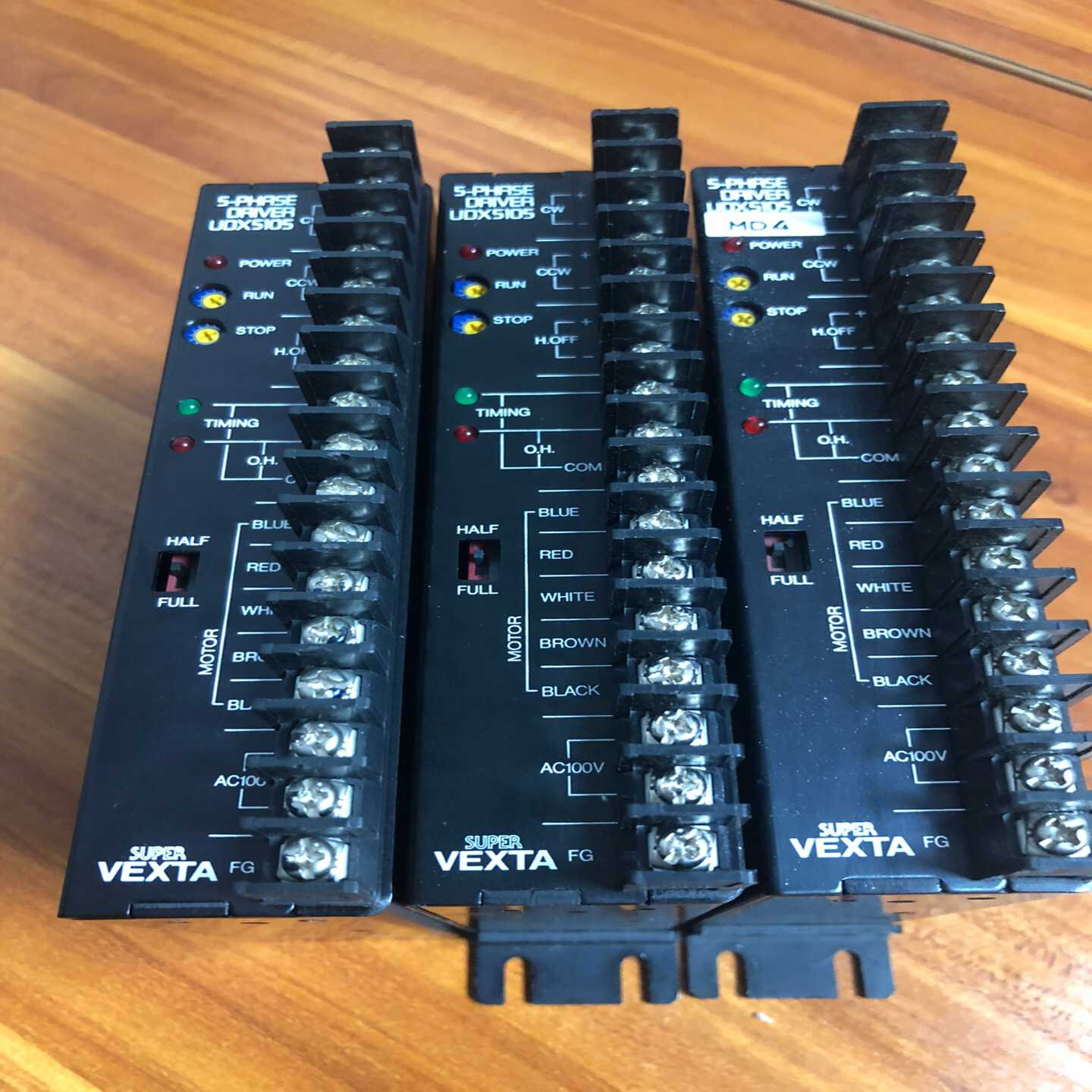 咨询-UDX5105东方VEXTA步进驱动器100V