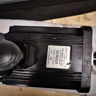 【议价】华大伺服电机130ST一M06025LFB6N适用