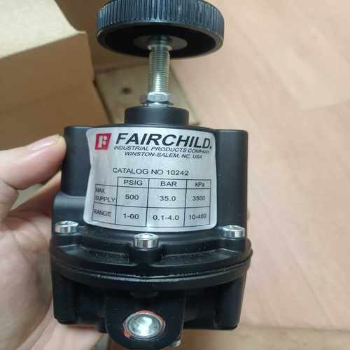 (重工机械)IL仙童10242调压阀承压500k