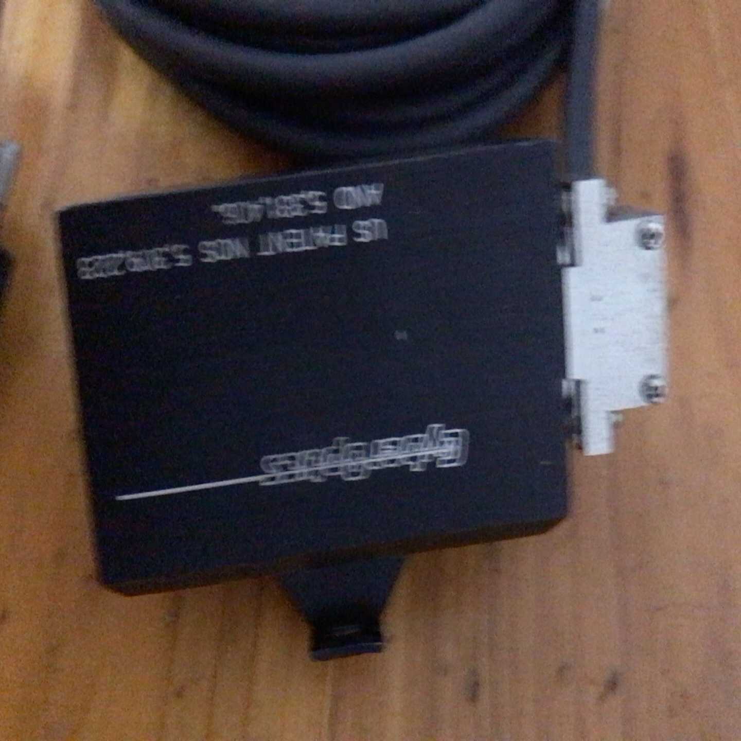 cyberoptics激光传感器6604044，二手拆机。成一议价商品