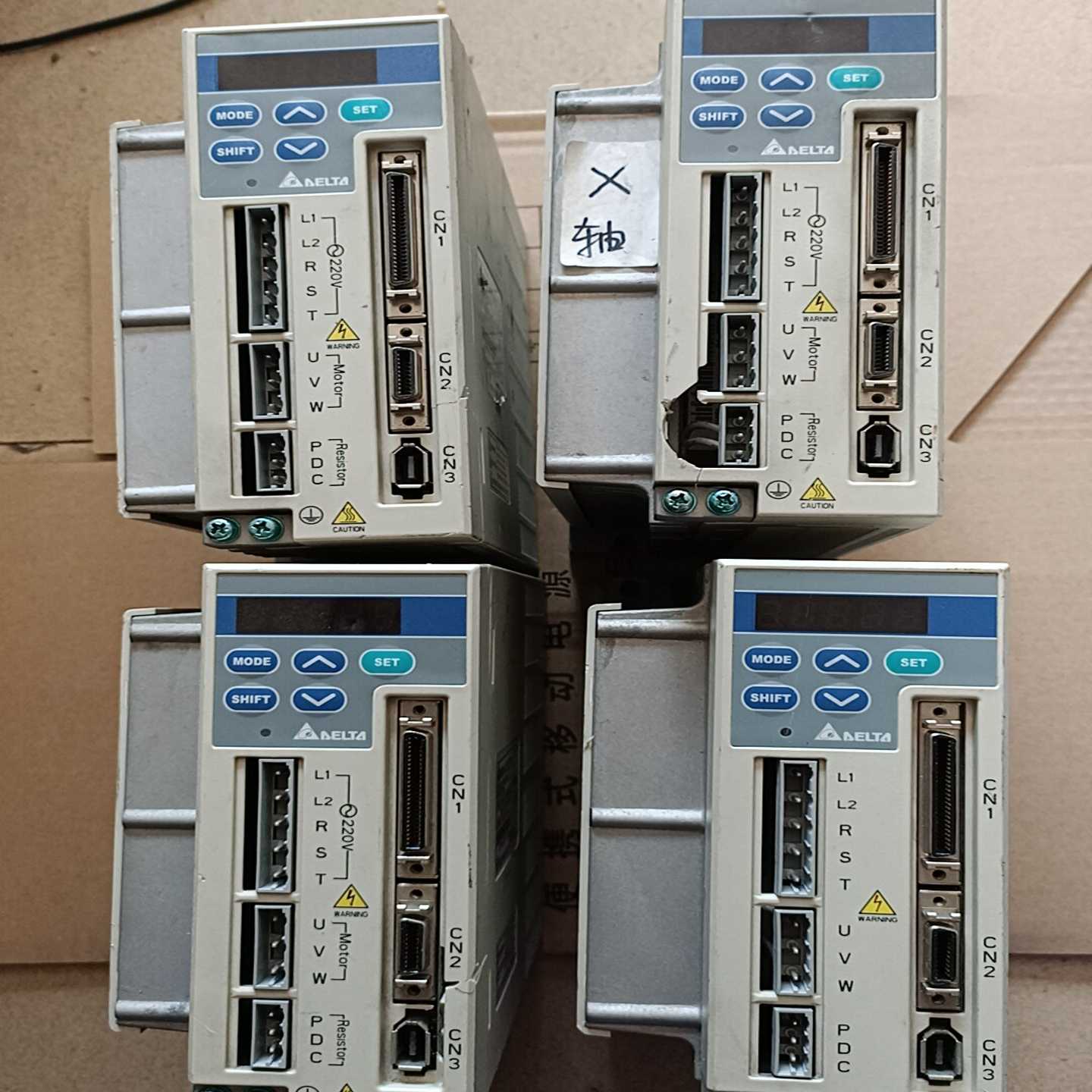 伺服驱动器ASD-A0721LA750W询价