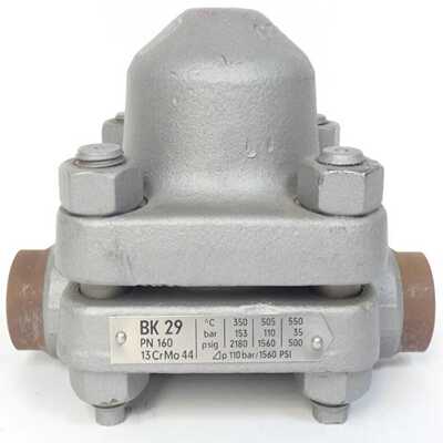 Gestra止回阀RK16APN40CL300，新询价