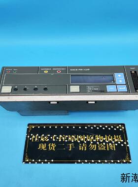 ABB框架断路器电子脱扣器SACE PR112P一手拆机资议价商品