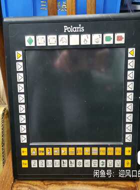 倍福CP7011-1002-0000操作面板，原装拆机货，密-议价