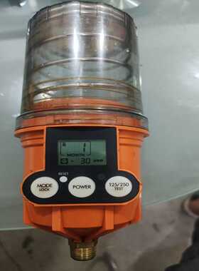 美国帕尔萨pulsarlube125250ml自动注脂器（零零电子）