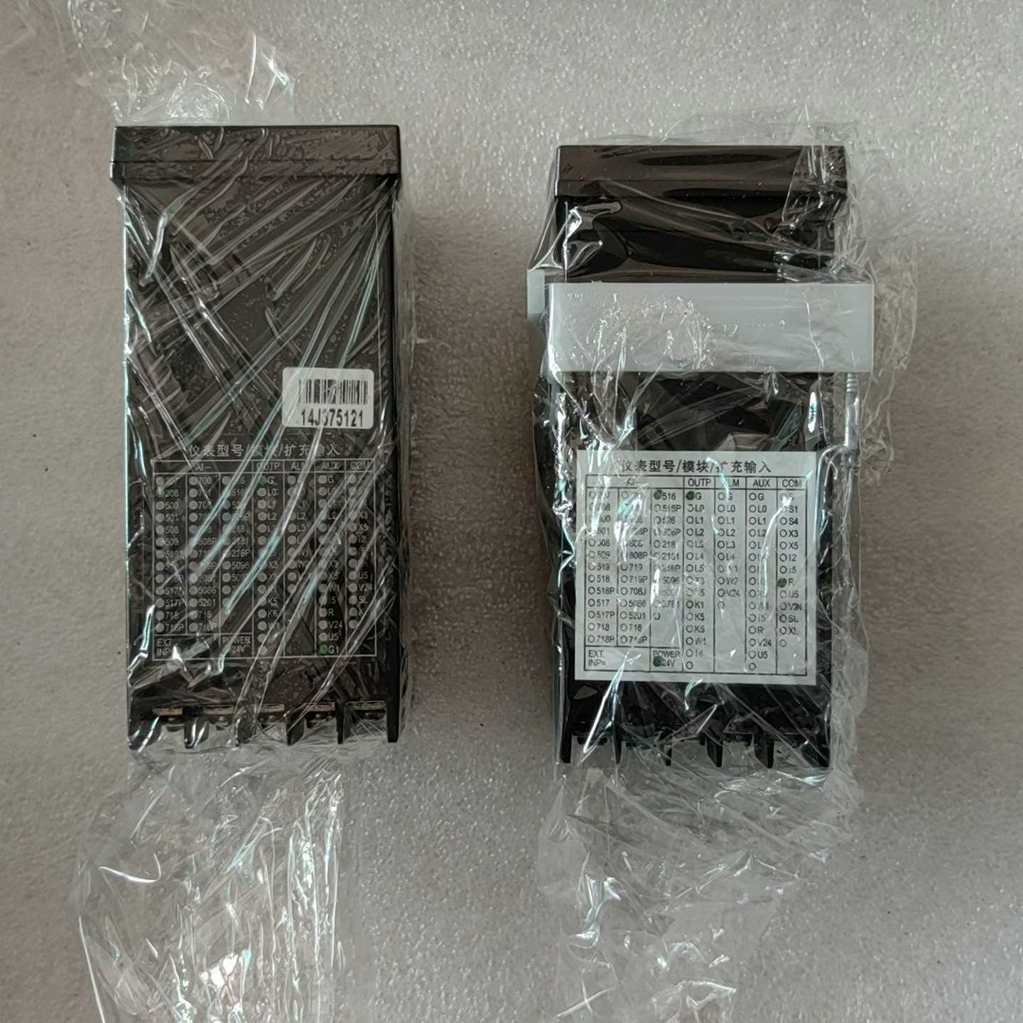 【议价】YUDIAN宇电AI-208-G-G1输入24V温控器适用