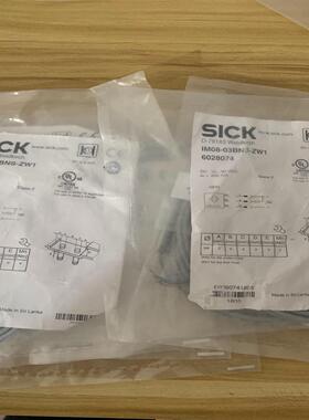 全新德国SICK西克IM08-03BNS-ZW1货号6028