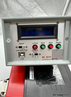 metrolux ML2100 ML8010光学配件 拆