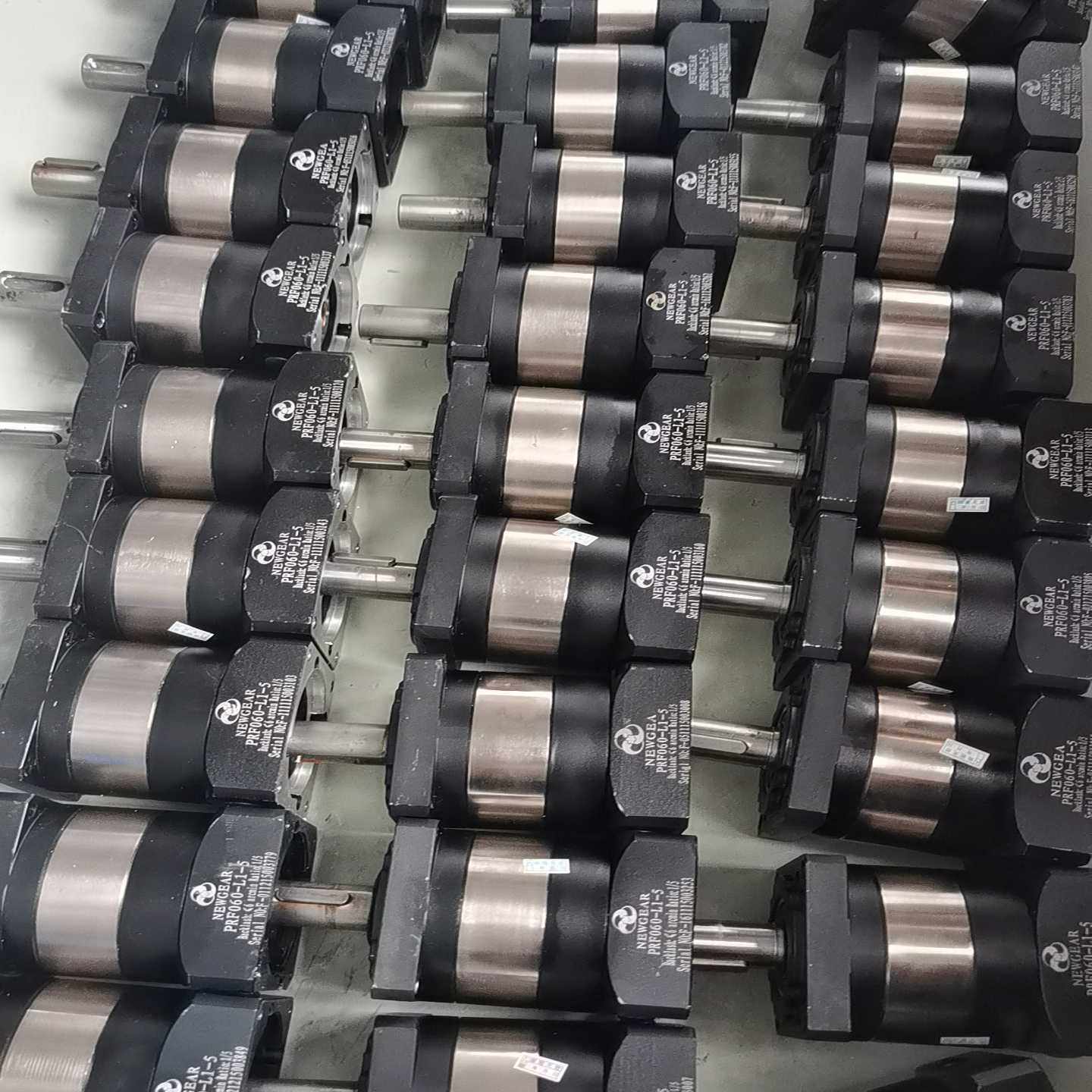 NEWGEAR纽格尔PRF060-L1-5行星减速机，适配4--议价商品
