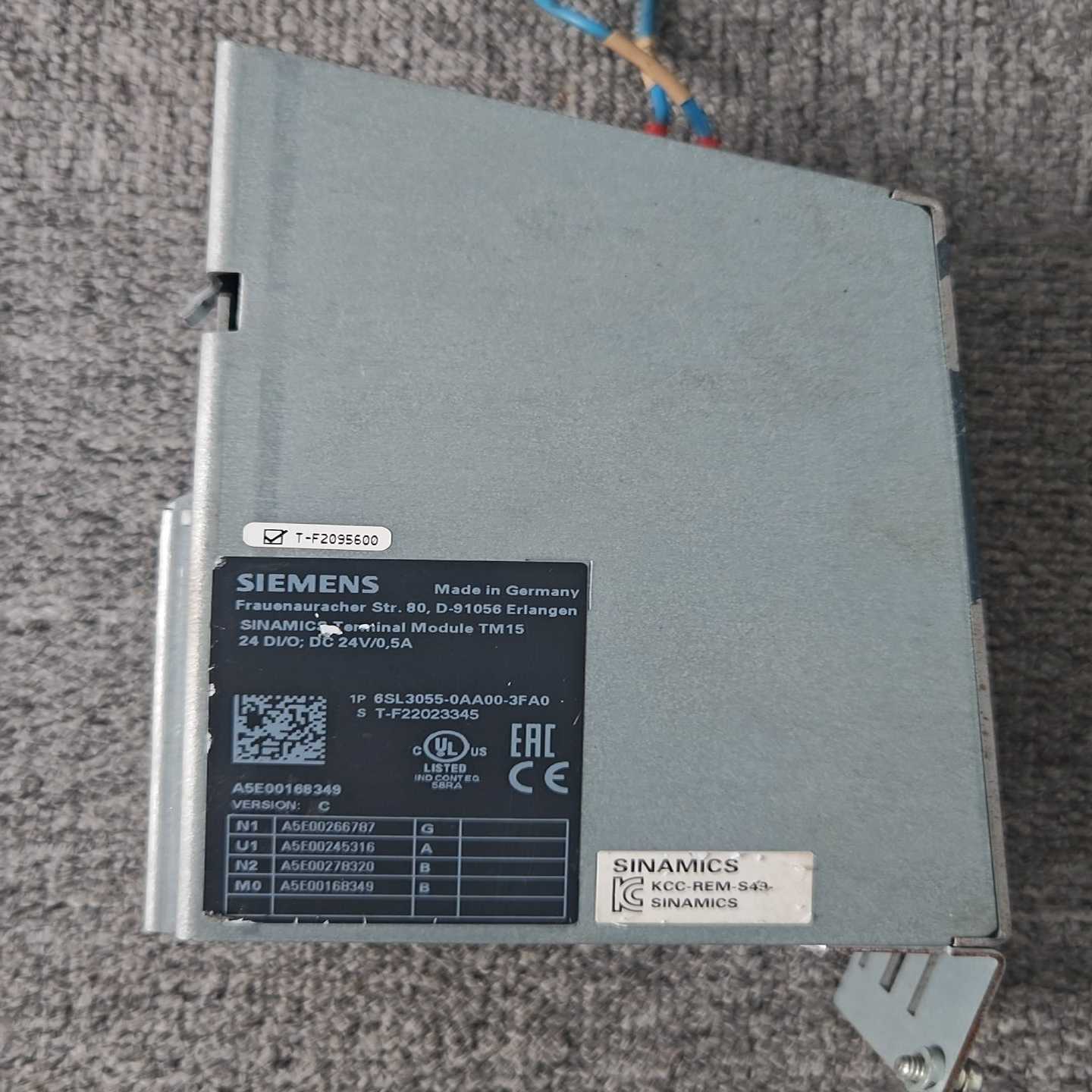 6SL3055-0AA00-3FA0功能包好，不包邮。现货--议价商品