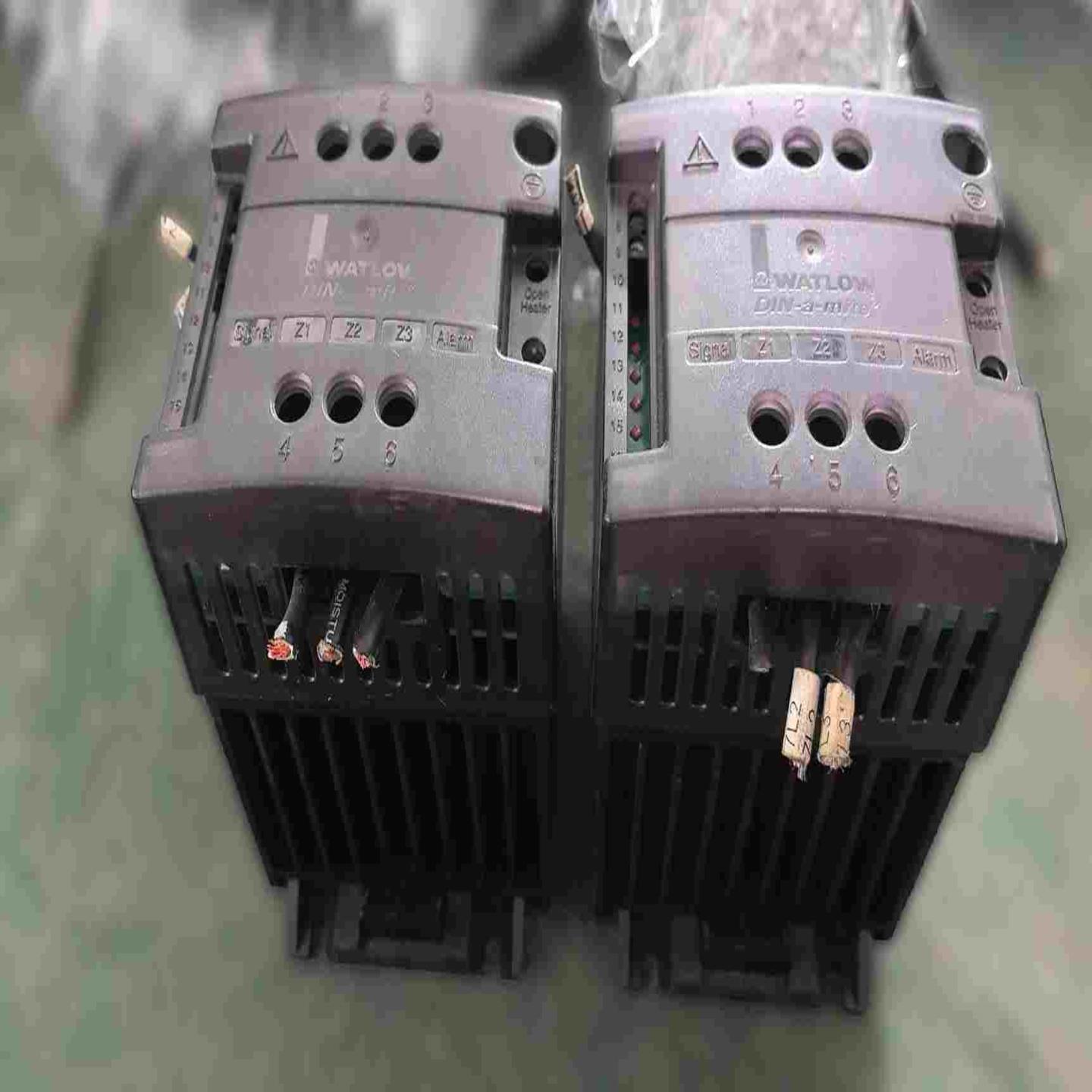 WATLOW瓦特隆智能温度控制固态继电器，型号DB20-~询价