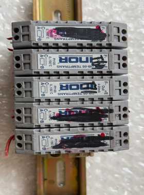 【请询价】INOR温度变送器模块TEMPTRANS系列 型号DB-0