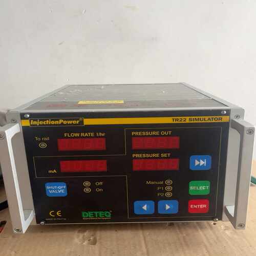 意大利deteq动力注入TR22模拟器询价