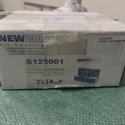 全新NEWWAY空气轴承型号S125001尺寸50x1议价