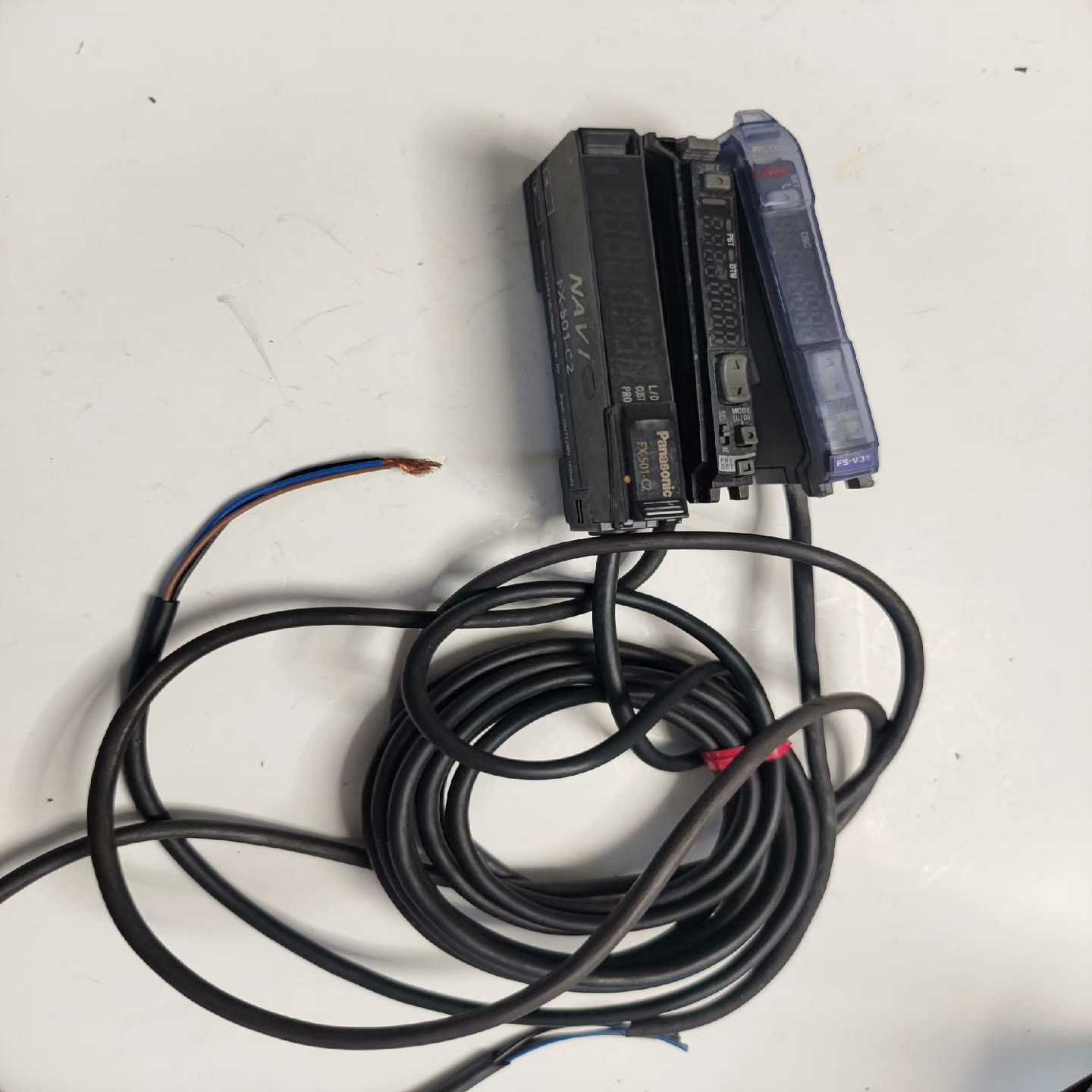 基恩士FS-N18NFS-V31FX-501-C2，三个--议价商品