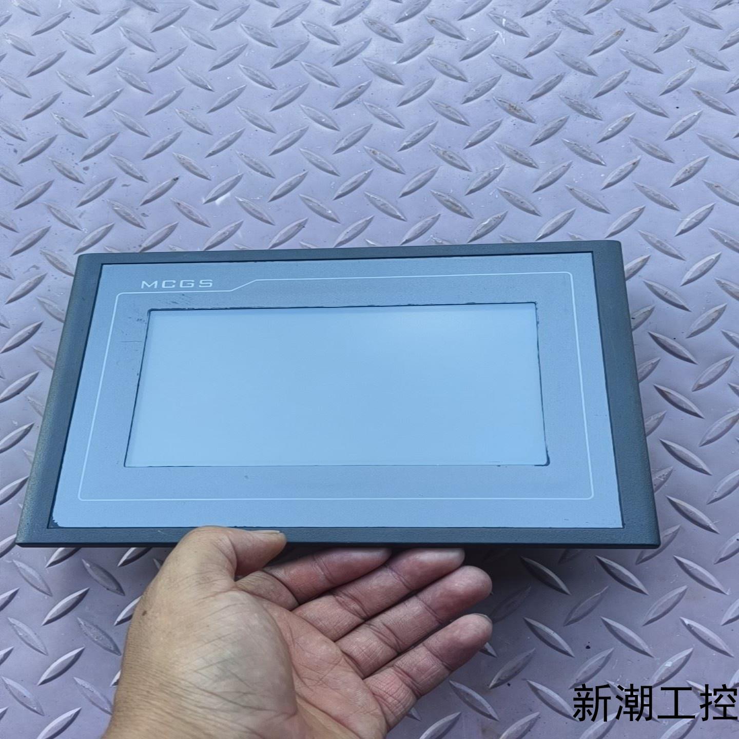 昆仑通泰触摸屏TPC7062KTTD 成色如图拆机所得 功能议价商品