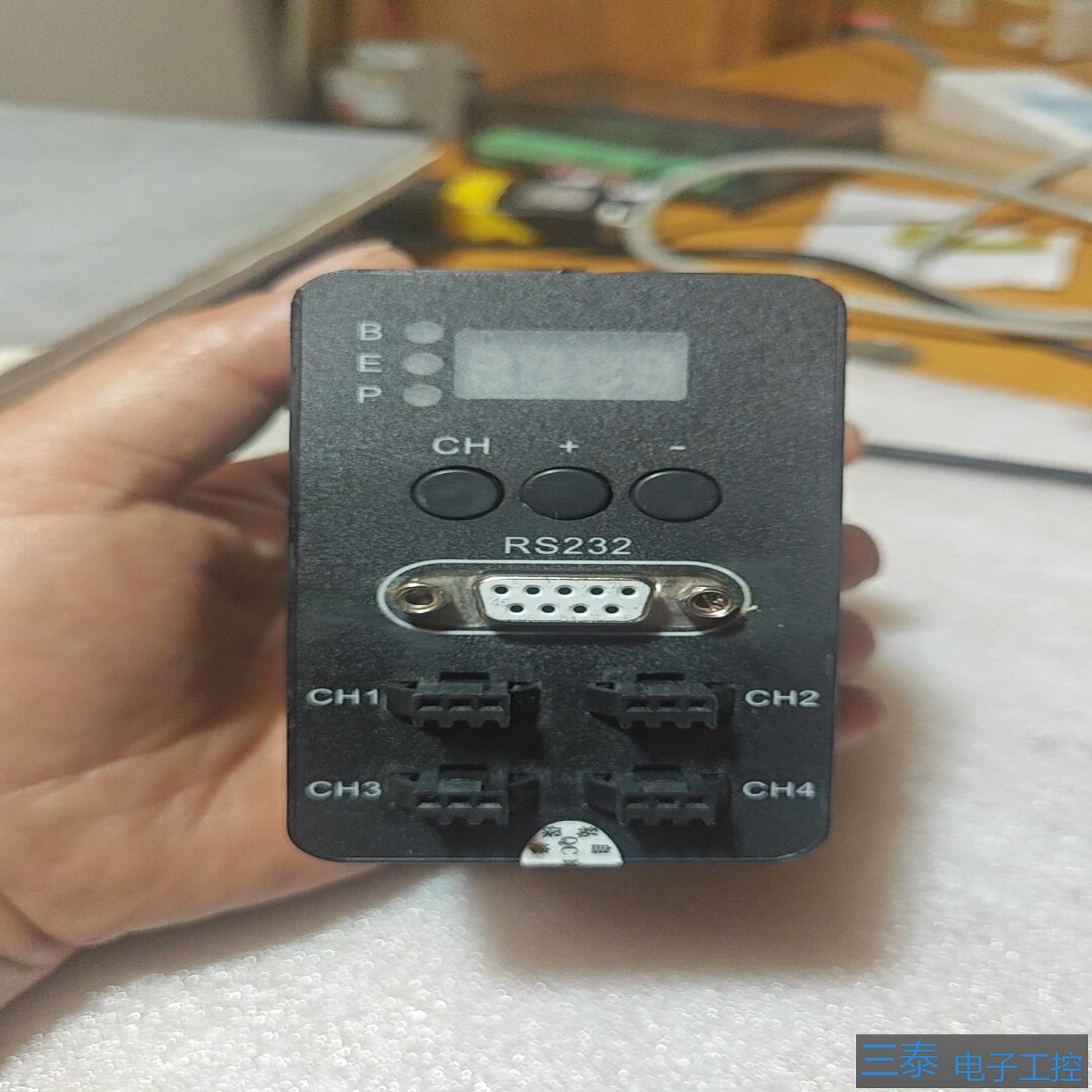 视觉光源控制器 HW-MDC24V-4CH-CS 四通道光源，议价