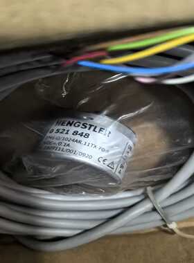 HENGSTLER编码器0521848带包装1个询价
