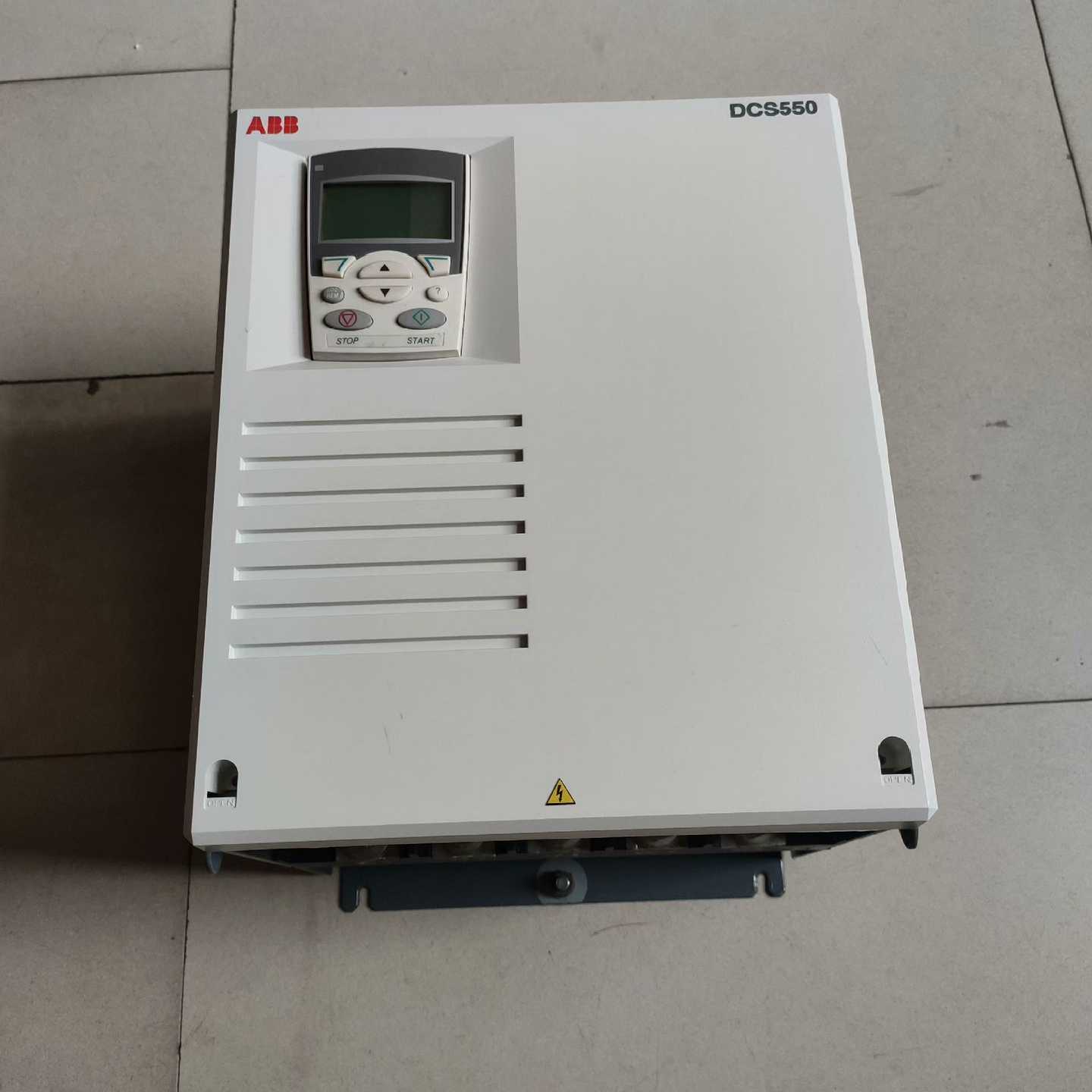 咨询-DCS550-S01-0225-05-00-00ABB直