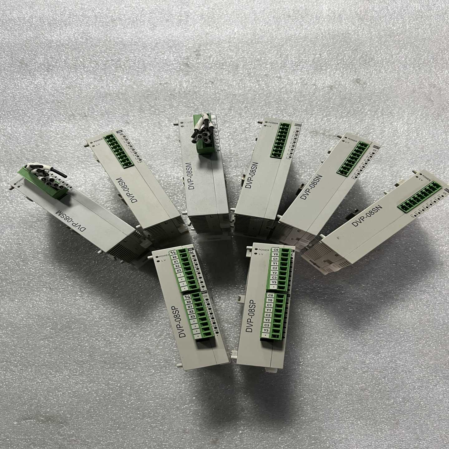 【议价】台达PLC模块DVP08SN11RDVP08SP11R适用