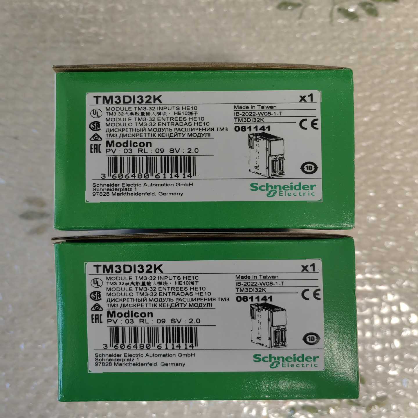 TM3DI32K原包装~询价