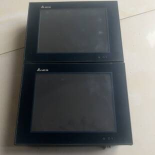 成色实物图 二手拆机 议价商品 N500S52 台达触摸屏HMC08