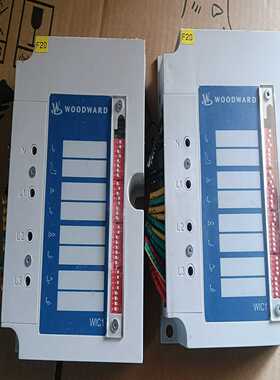 woodword伍德沃德WIC12PE控制器，功能，适用
