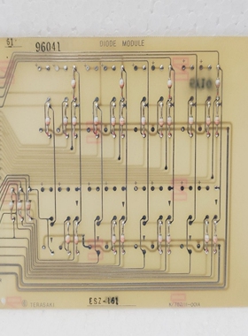 TerasakiESZ-16196041DiodeModuleK/782/II-00IA