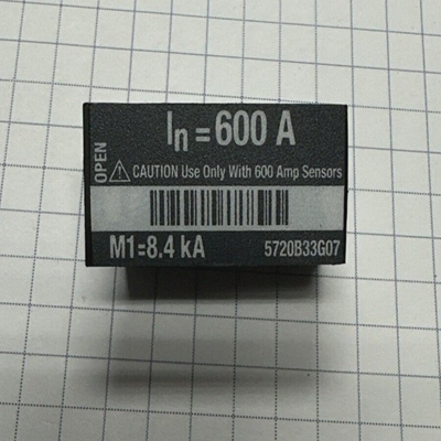 EATON5720B33G07600ARATINGPLUG**NEWINBAG**