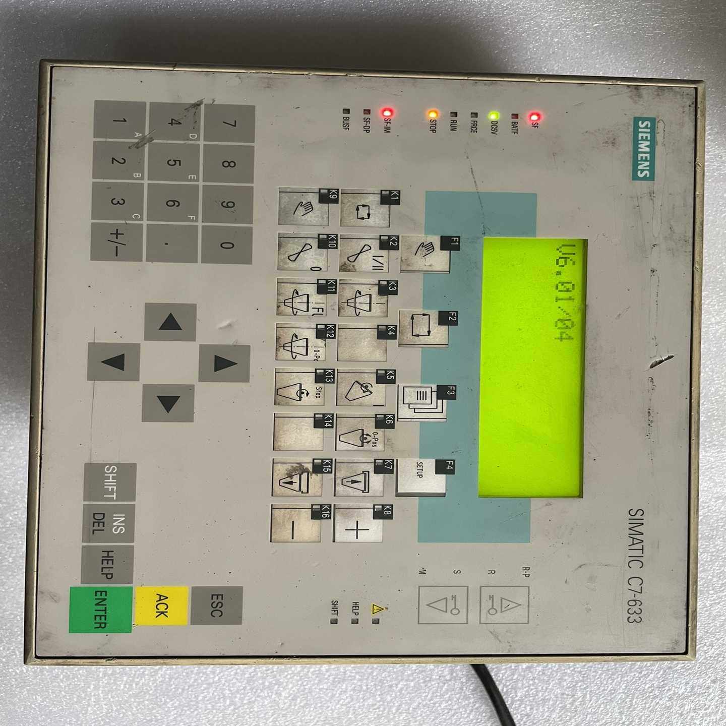 显示屏6es7633-1df02-0ae3询价