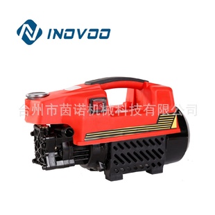 车载洗车枪 家用电动高压洗车机220V全自动手提清洗机小型便携式
