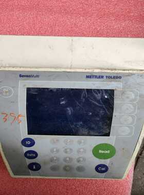 梅特勒sevenMulti多功能测量仪 PH计