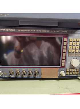 专卖/维修/回收二手品牌仪器R&SCMS52CMS50PCMS54综合测试仪